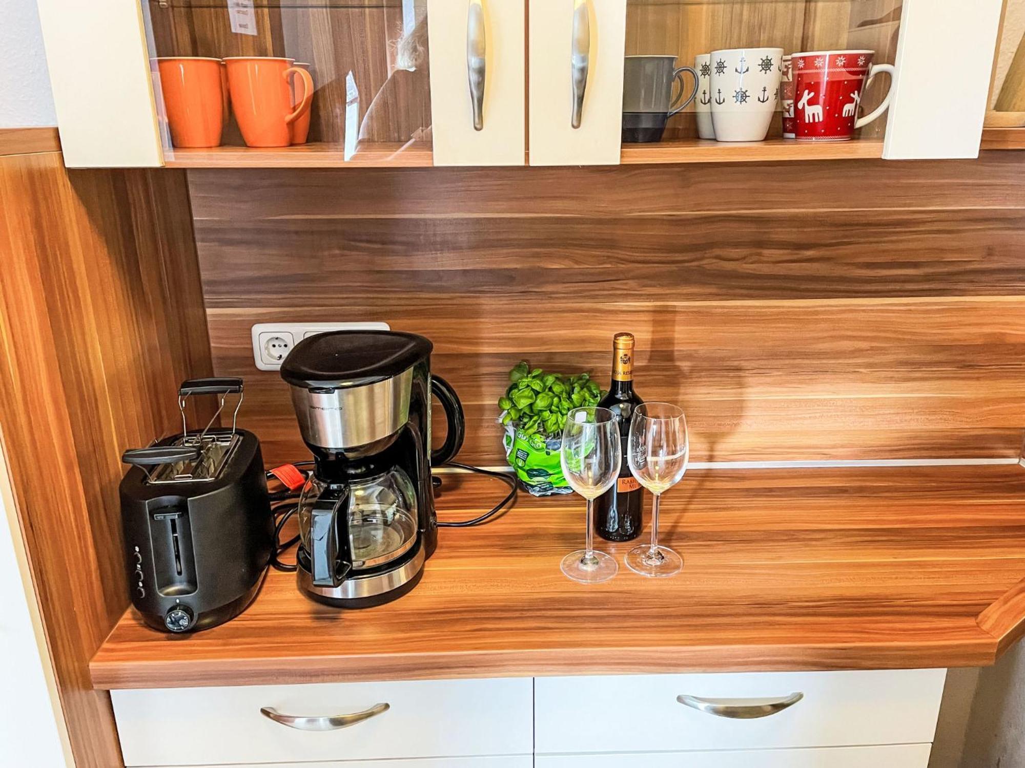 Apartment Glowe - Glw658 By Interhome Esterno foto