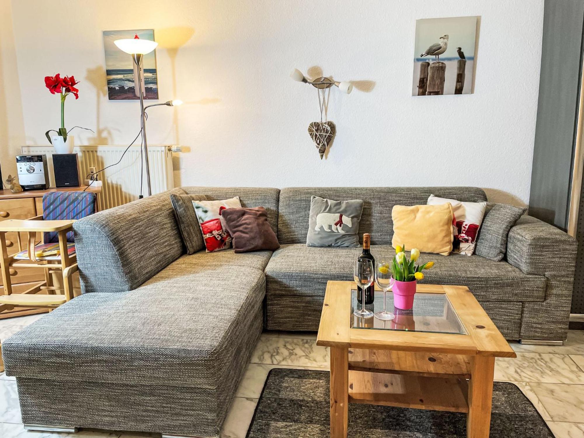 Apartment Glowe - Glw658 By Interhome Esterno foto