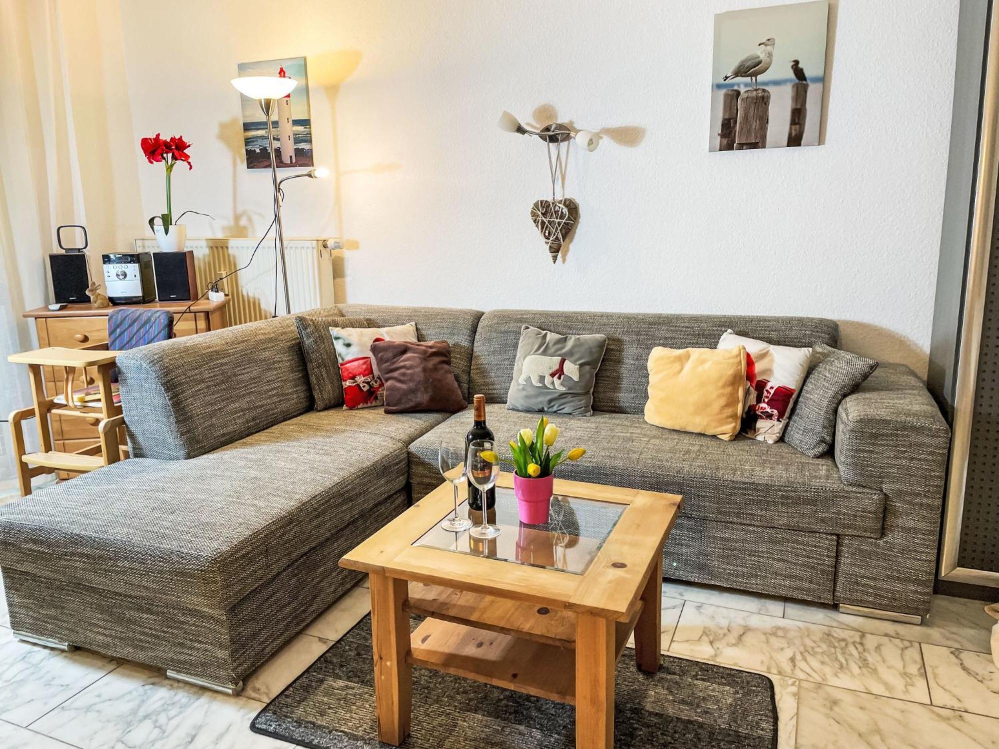 Apartment Glowe - Glw658 By Interhome Esterno foto